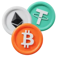 All cryptocurrencies are supported at Mega Win World Casino