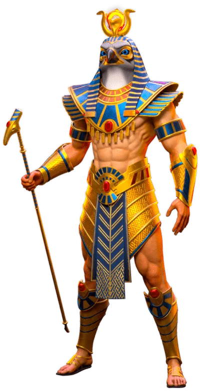 Egyptian at Mega Win World Online Casino